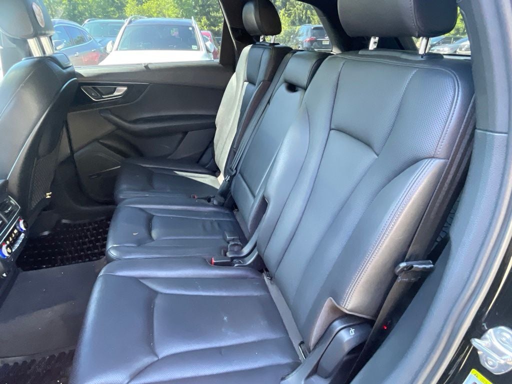 2018 Audi Q7 3.0T Prestige quattro