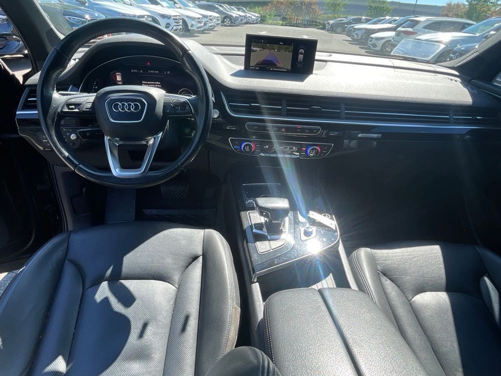 2018 Audi Q7 3.0T Prestige quattro
