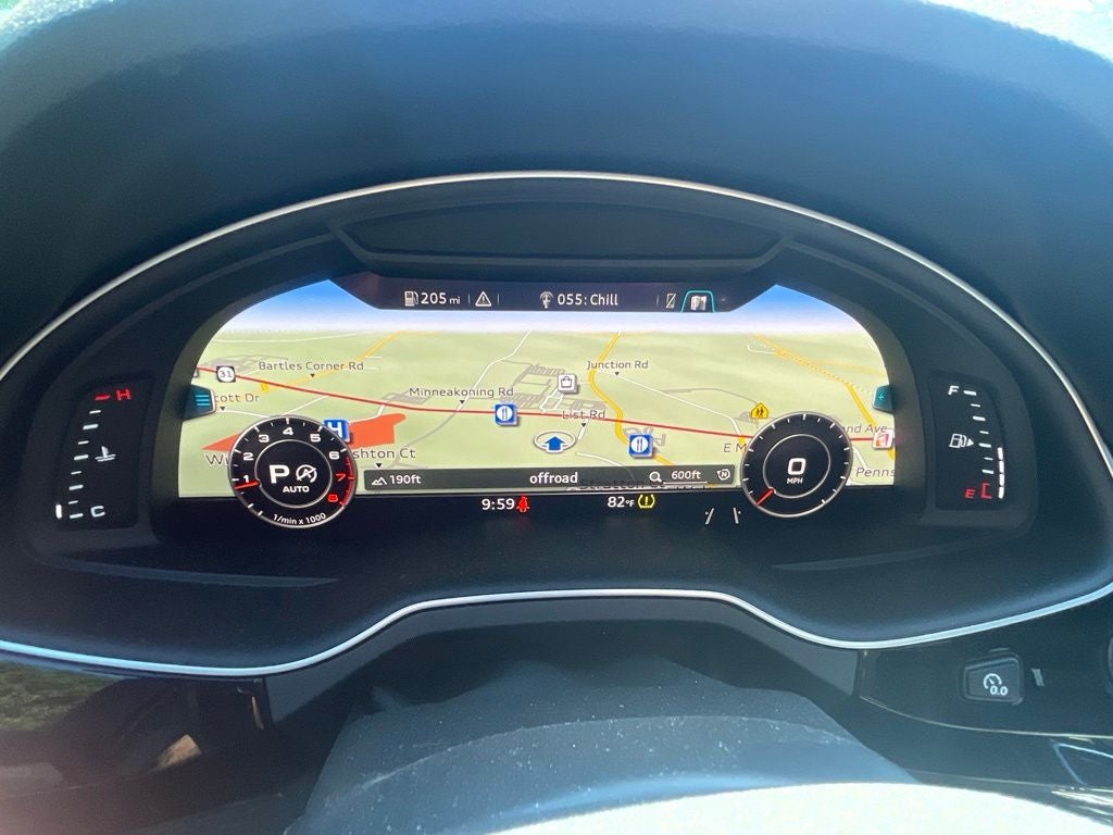 2018 Audi Q7 3.0T Prestige quattro