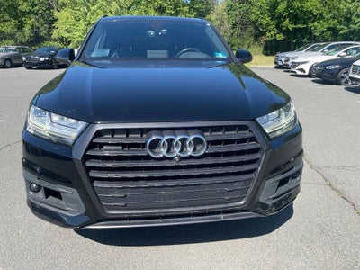 2018 Audi Q7 3.0T Prestige quattro