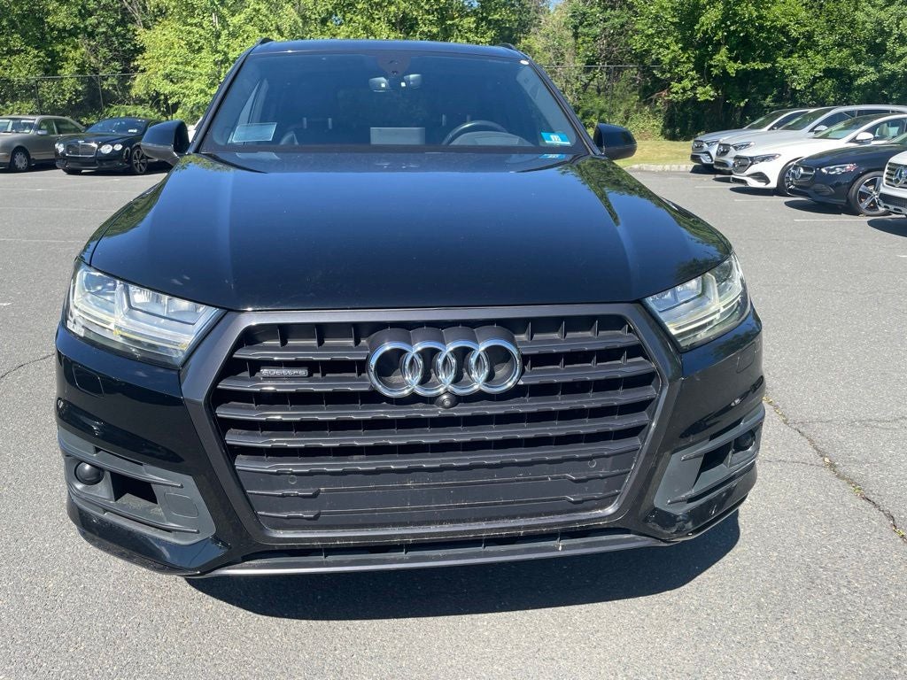 2018 Audi Q7 3.0T Prestige quattro