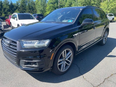 2018 Audi Q7 3.0T Prestige quattro