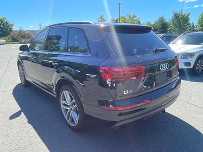 2018 Audi Q7 3.0T Prestige quattro