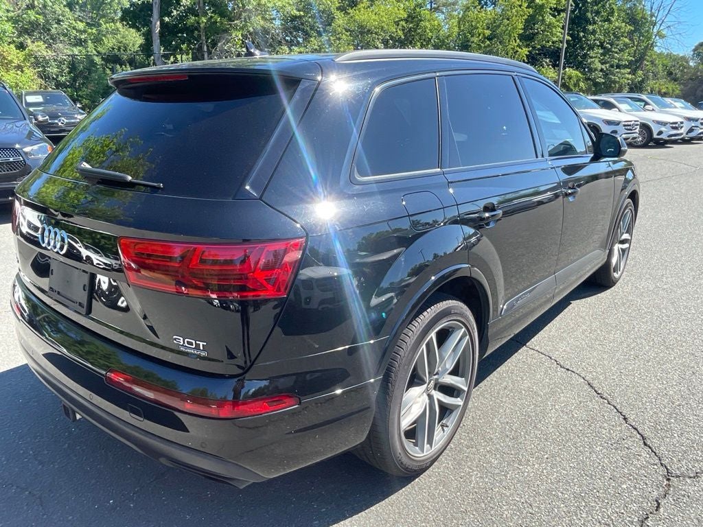2018 Audi Q7 3.0T Prestige quattro