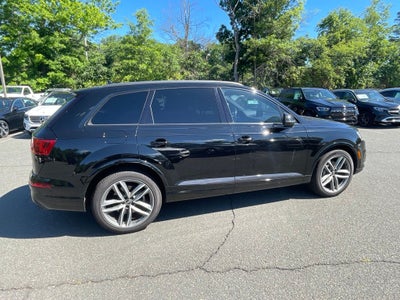 2018 Audi Q7 3.0T Prestige quattro