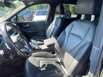2018 Audi Q7 3.0T Prestige quattro