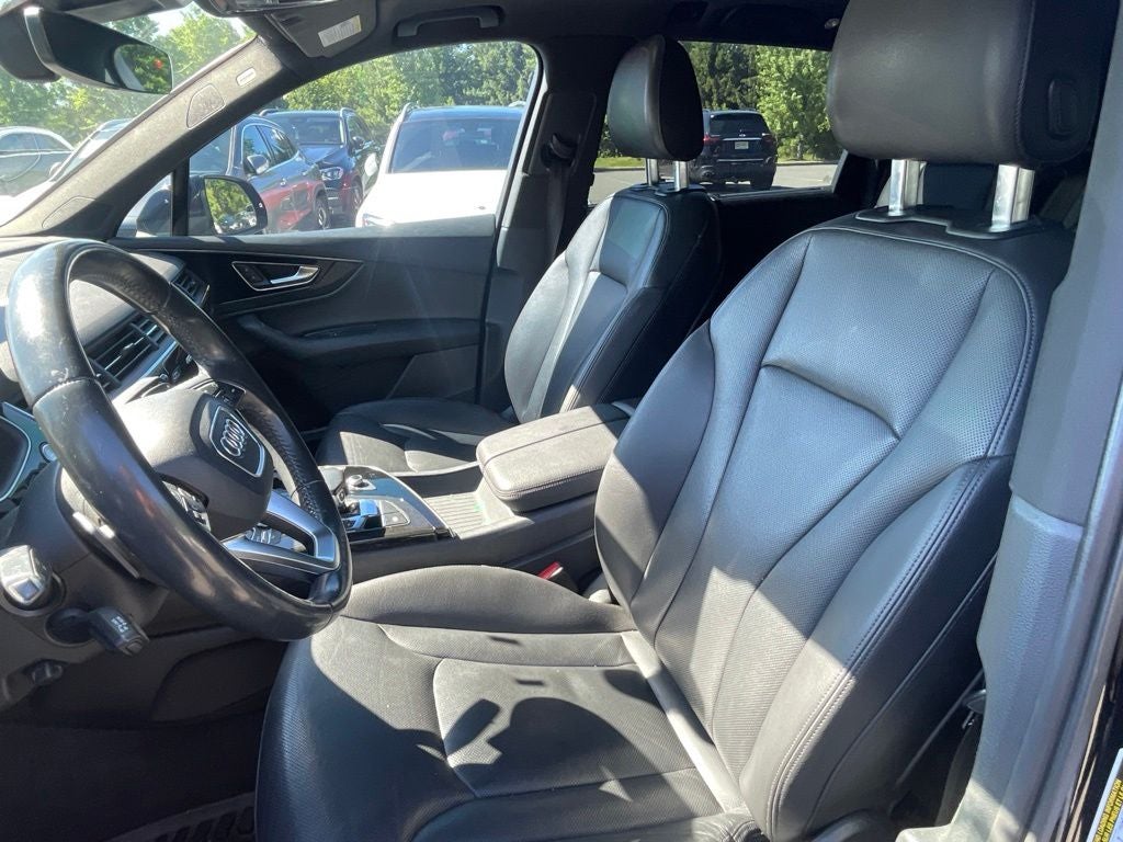 2018 Audi Q7 3.0T Prestige quattro
