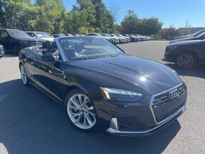 2022 Audi A5 45 Premium Plus quattro