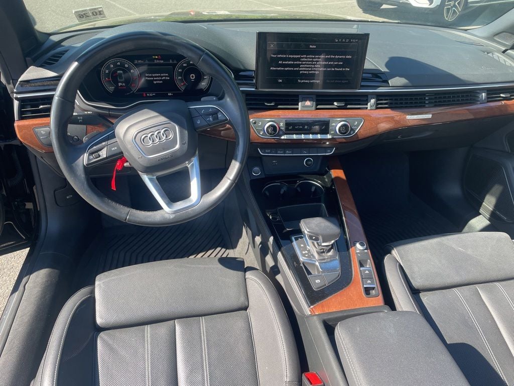 2022 Audi A5 45 Premium Plus quattro