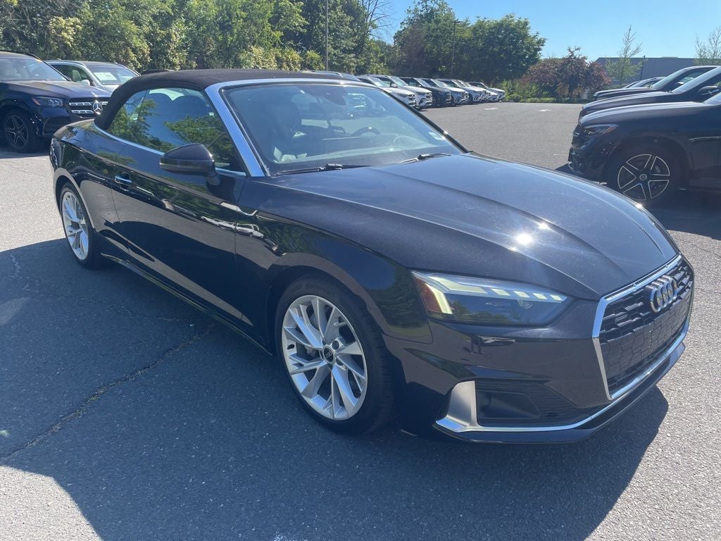 2022 Audi A5 45 Premium Plus quattro
