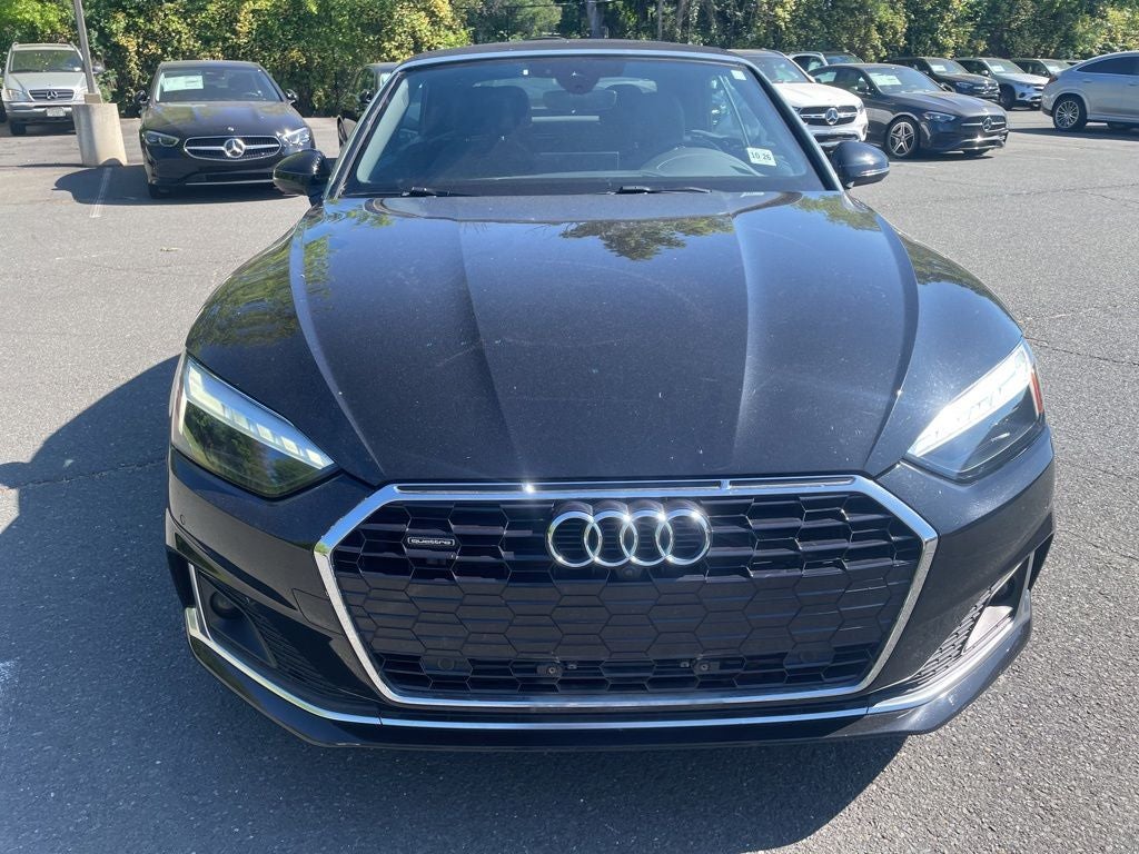 2022 Audi A5 45 Premium Plus quattro