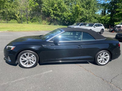 2022 Audi A5 45 Premium Plus quattro