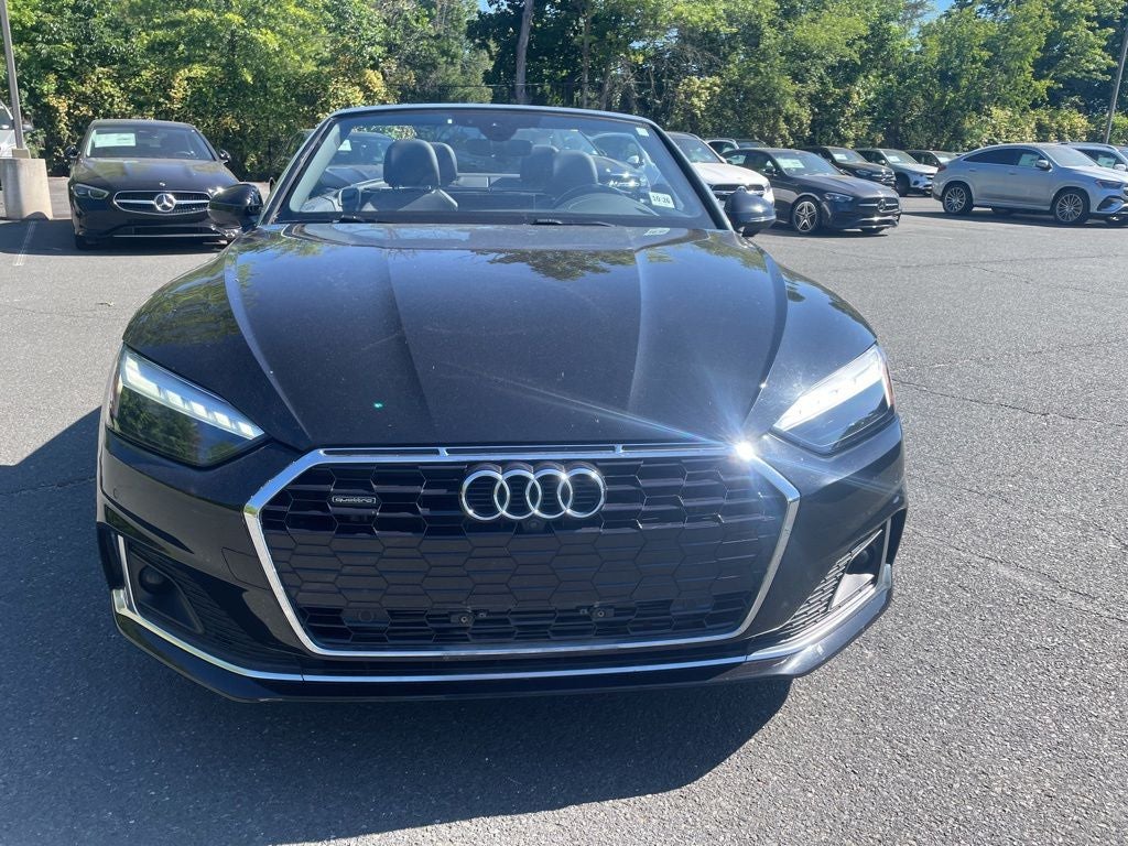 2022 Audi A5 45 Premium Plus quattro