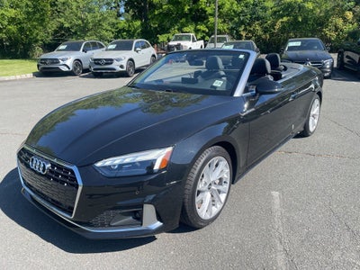 2022 Audi A5 45 Premium Plus quattro
