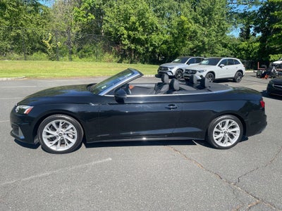 2022 Audi A5 45 Premium Plus quattro