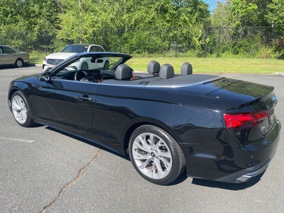 2022 Audi A5 45 Premium Plus quattro