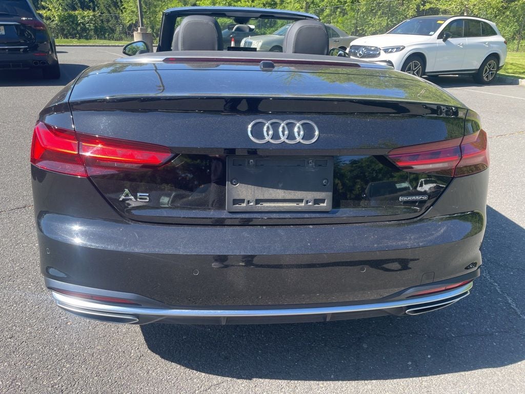 2022 Audi A5 45 Premium Plus quattro