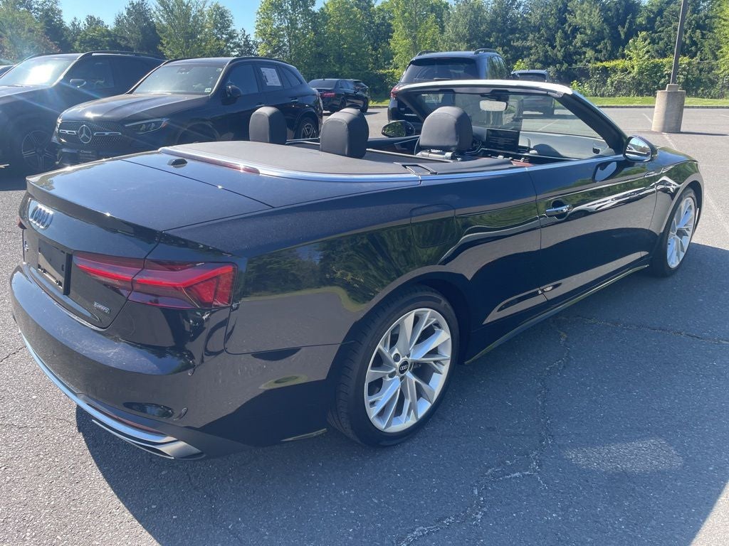 2022 Audi A5 45 Premium Plus quattro
