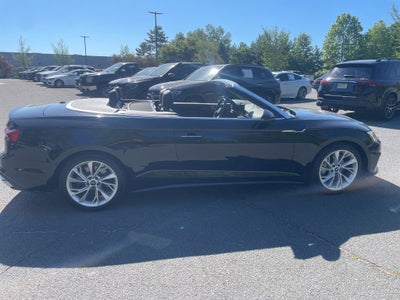 2022 Audi A5 45 Premium Plus quattro