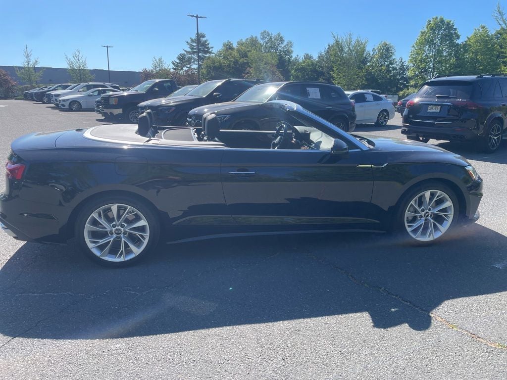 2022 Audi A5 45 Premium Plus quattro