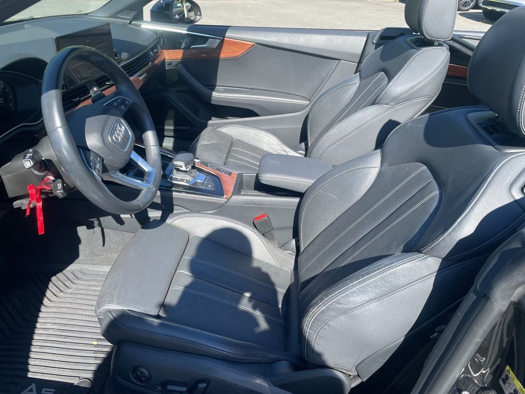 2022 Audi A5 45 Premium Plus quattro