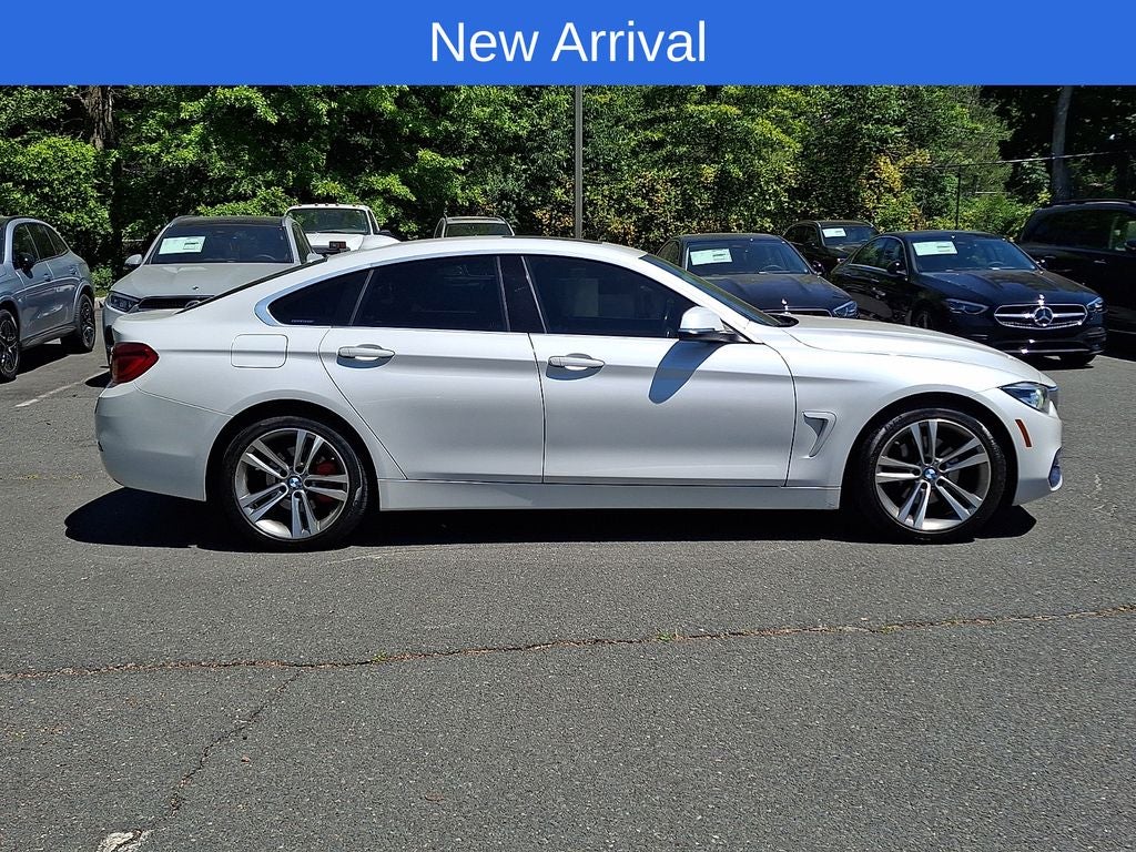 2019 BMW 4 Series 430i Gran Coupe