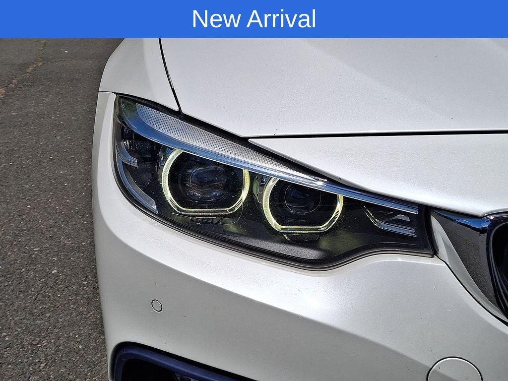 2019 BMW 4 Series 430i Gran Coupe
