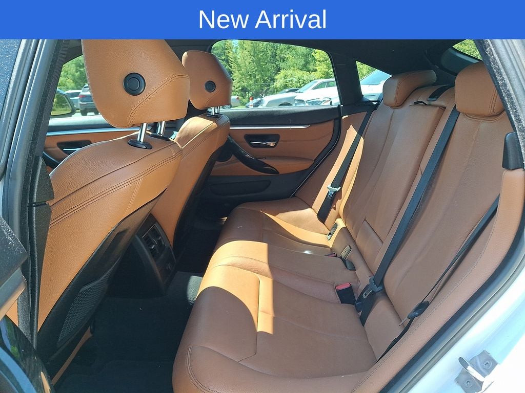 2019 BMW 4 Series 430i Gran Coupe
