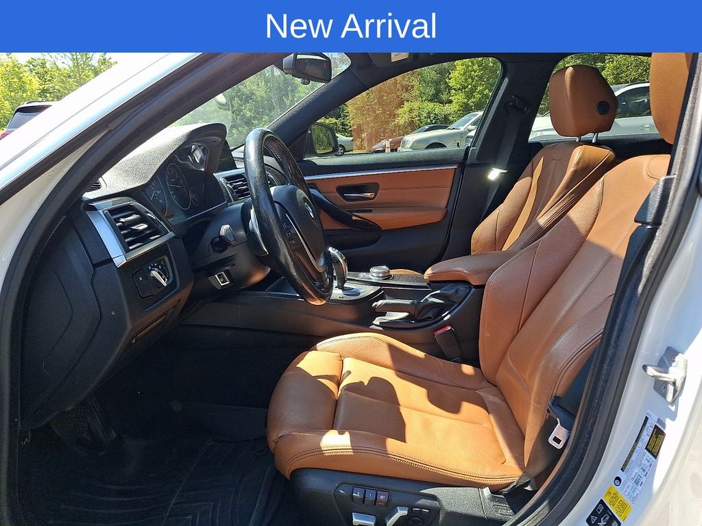 2019 BMW 4 Series 430i Gran Coupe