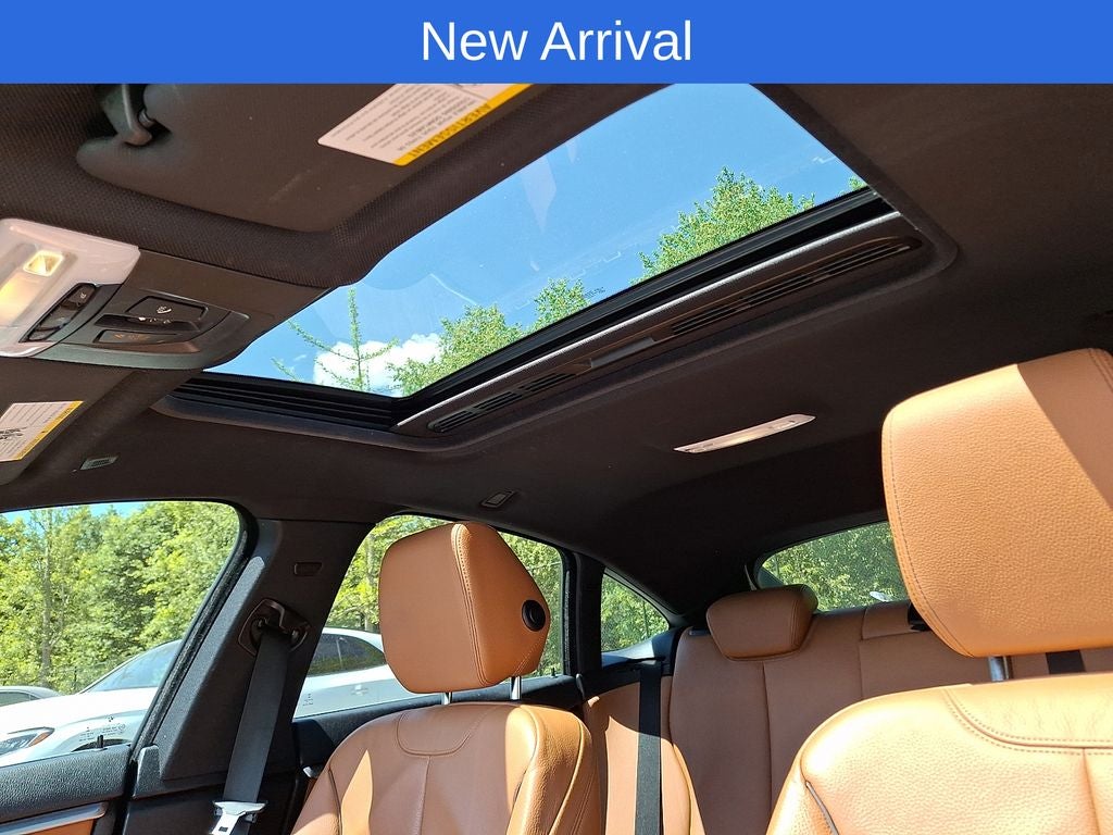 2019 BMW 4 Series 430i Gran Coupe