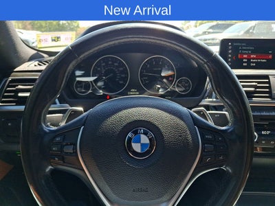 2019 BMW 4 Series 430i Gran Coupe