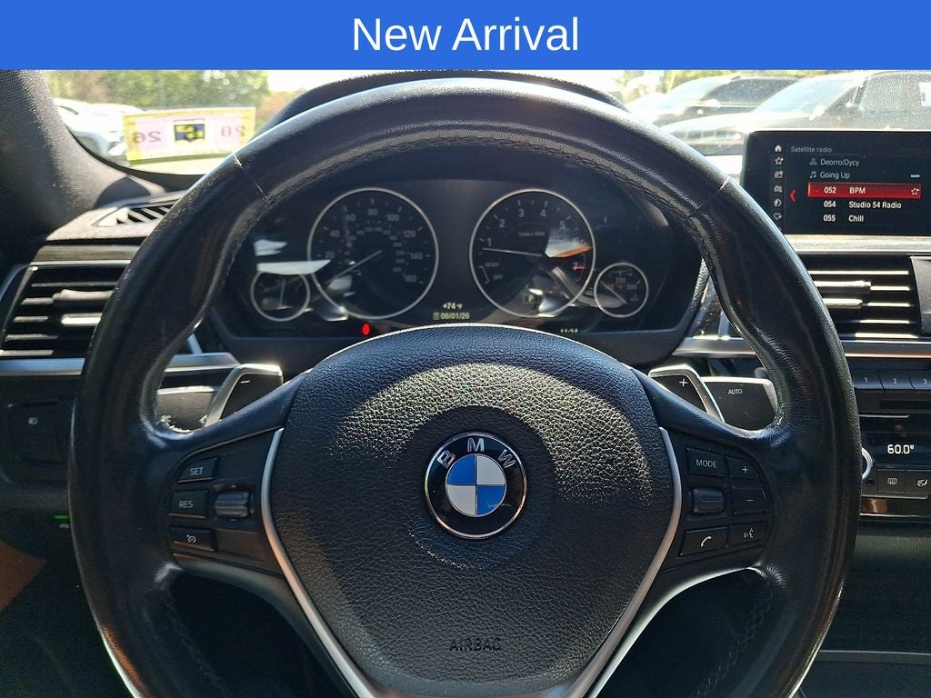 2019 BMW 4 Series 430i Gran Coupe