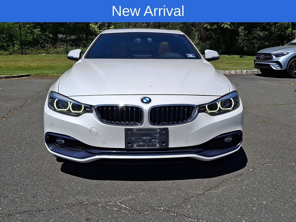 2019 BMW 4 Series 430i Gran Coupe