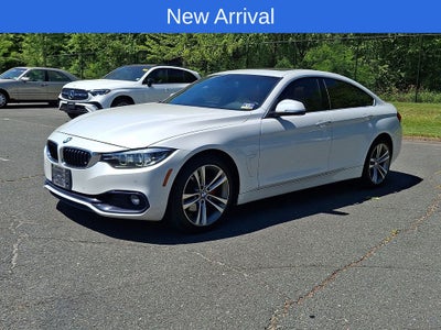 2019 BMW 4 Series 430i Gran Coupe