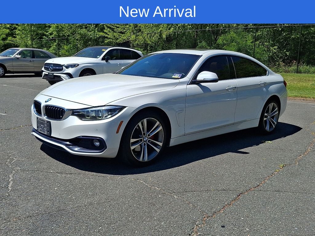 2019 BMW 4 Series 430i Gran Coupe