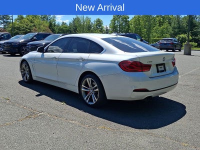 2019 BMW 4 Series 430i Gran Coupe