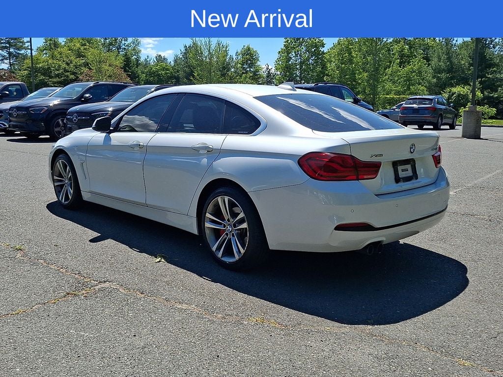 2019 BMW 4 Series 430i Gran Coupe