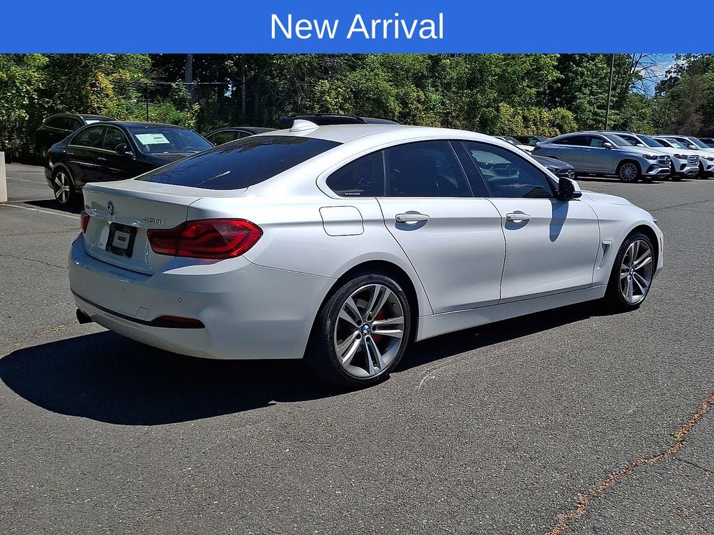 2019 BMW 4 Series 430i Gran Coupe