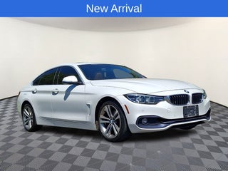 2019 BMW 4 Series 430i Gran Coupe