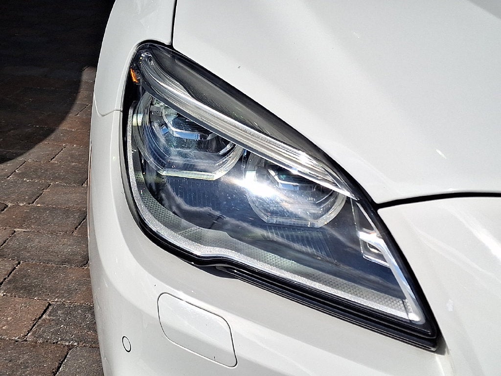 2018 BMW 6 Series 650i xDrive Gran Coupe