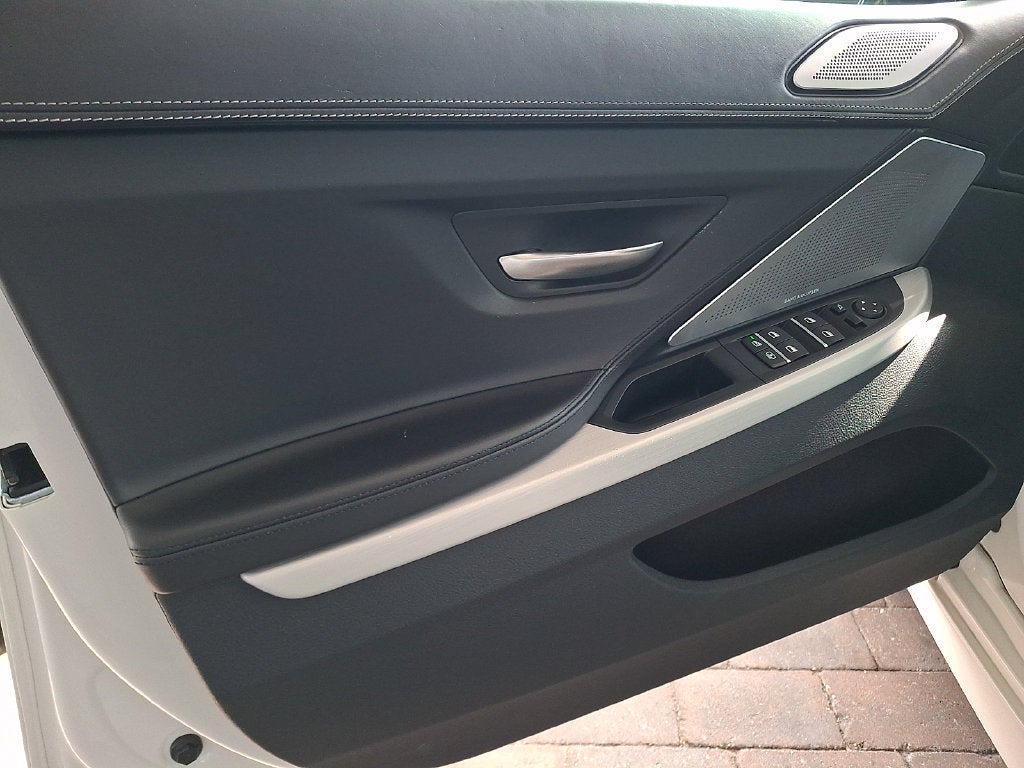 2018 BMW 6 Series 650i xDrive Gran Coupe