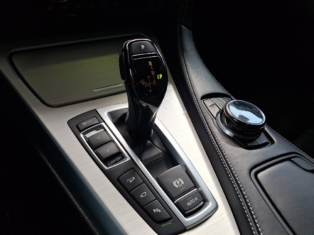 2018 BMW 6 Series 650i xDrive Gran Coupe
