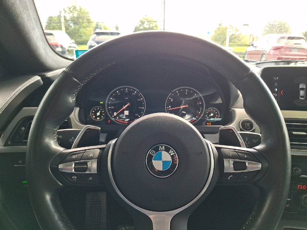 2018 BMW 6 Series 650i xDrive Gran Coupe