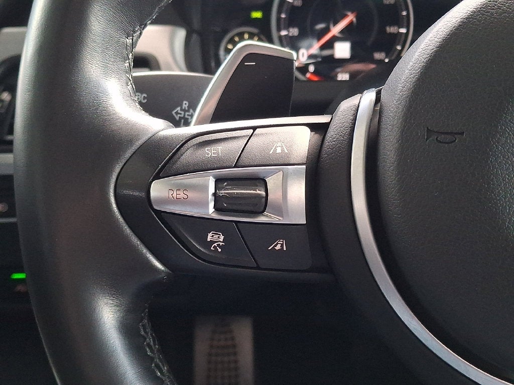 2018 BMW 6 Series 650i xDrive Gran Coupe