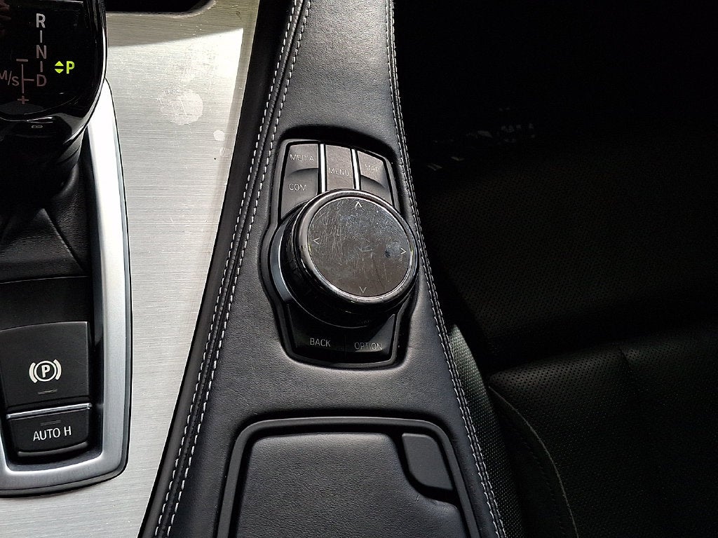 2018 BMW 6 Series 650i xDrive Gran Coupe