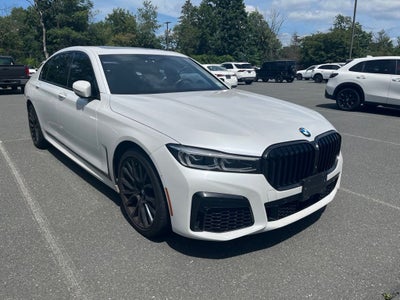 2022 BMW 7 Series 750i xDrive