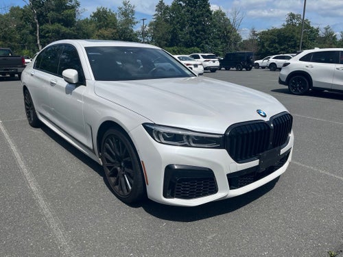 2022 BMW 7 Series 750i xDrive