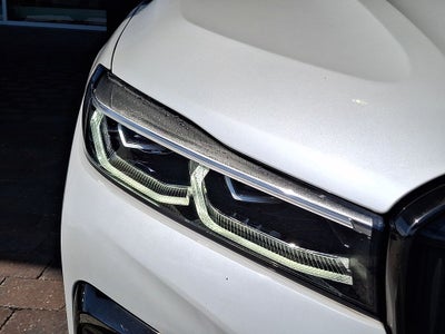 2022 BMW 7 Series 750i xDrive
