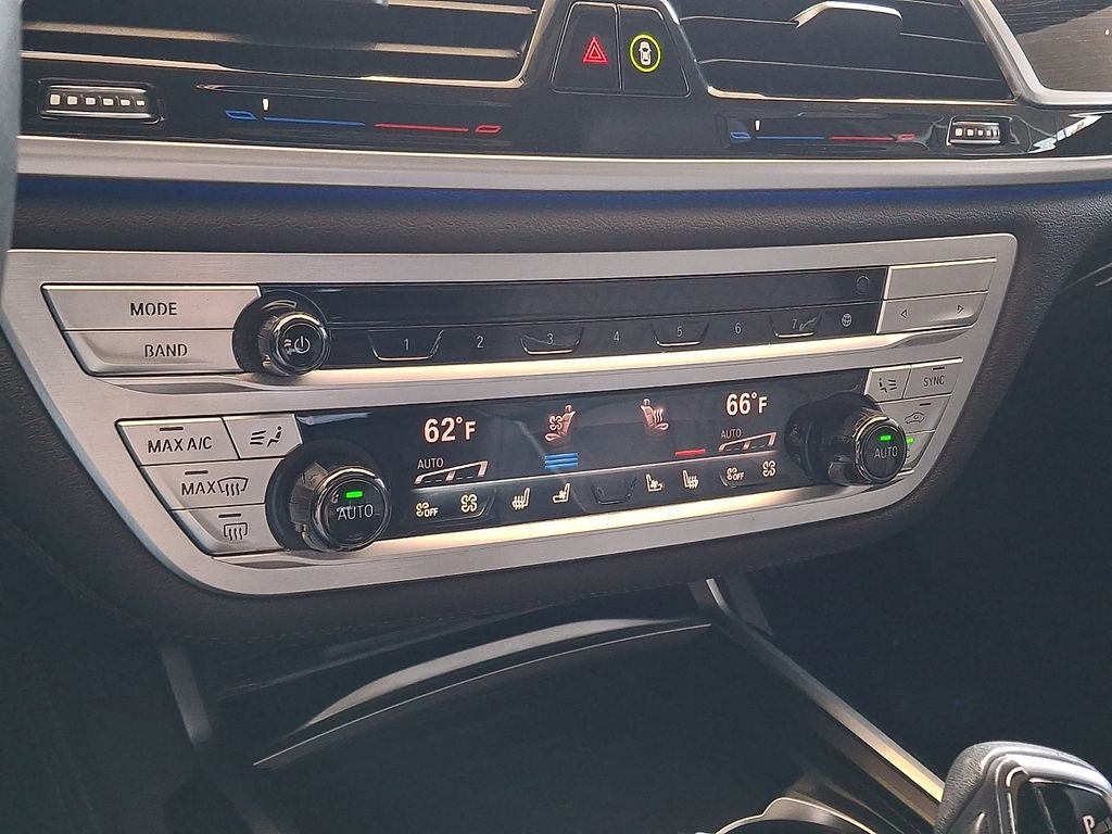 2022 BMW 7 Series 750i xDrive