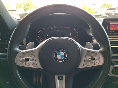 2022 BMW 7 Series 750i xDrive